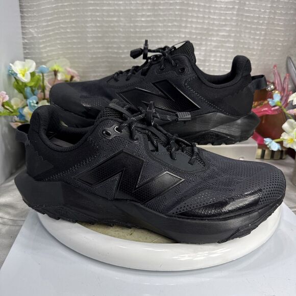 (N6) New Balance Dyna Soft Nitrel V6 Black MTNTRLF6 Men\'s US 12 M main image 7